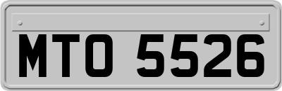 MTO5526