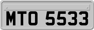 MTO5533