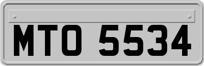 MTO5534