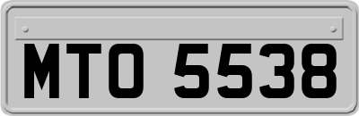 MTO5538