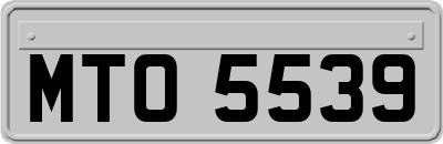 MTO5539