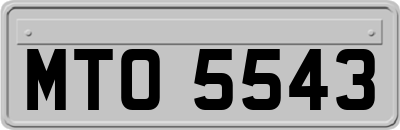 MTO5543