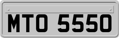 MTO5550