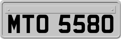 MTO5580