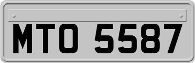 MTO5587