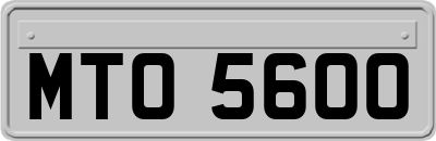 MTO5600