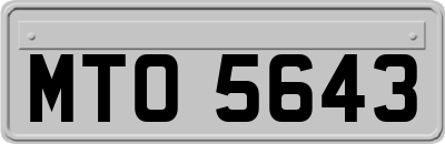 MTO5643