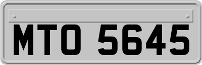 MTO5645