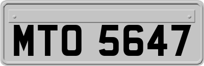 MTO5647