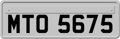 MTO5675