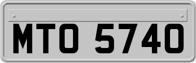 MTO5740