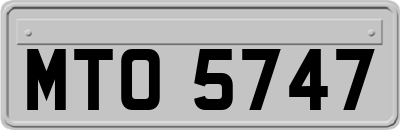 MTO5747