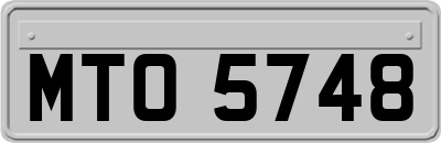 MTO5748