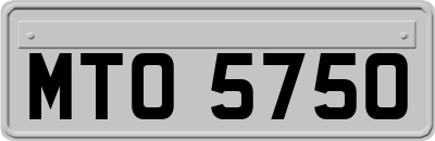 MTO5750