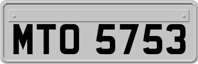MTO5753