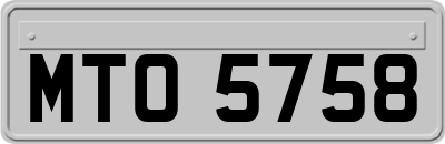 MTO5758