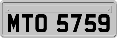 MTO5759