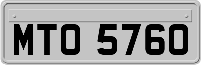 MTO5760