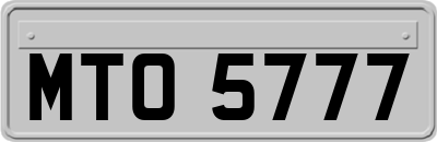 MTO5777