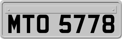 MTO5778