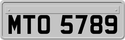 MTO5789