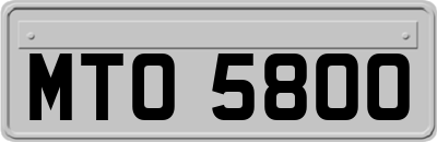MTO5800