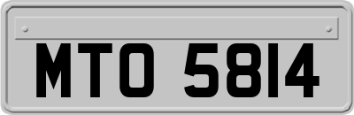 MTO5814