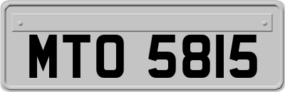 MTO5815