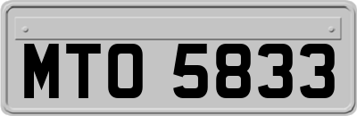 MTO5833
