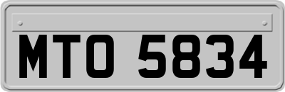 MTO5834