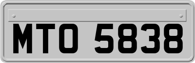 MTO5838