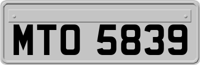 MTO5839