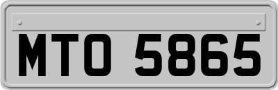 MTO5865