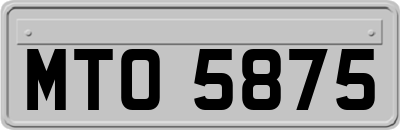 MTO5875
