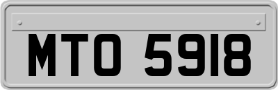 MTO5918