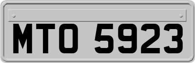 MTO5923