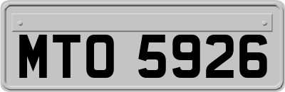 MTO5926