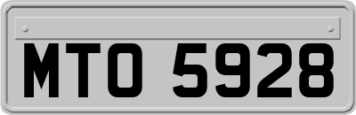 MTO5928