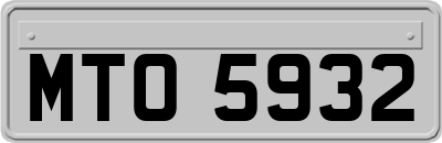 MTO5932