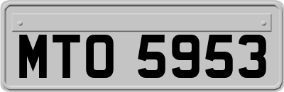 MTO5953