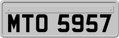 MTO5957