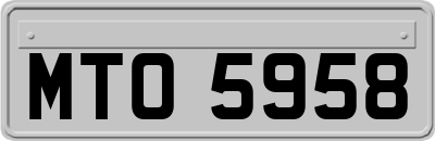 MTO5958