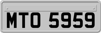 MTO5959