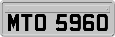 MTO5960