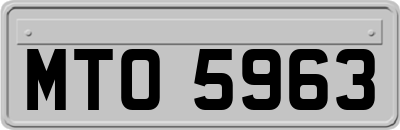 MTO5963