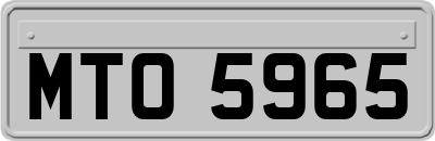 MTO5965