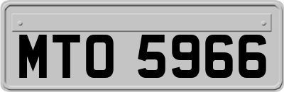 MTO5966