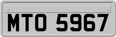 MTO5967