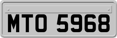 MTO5968