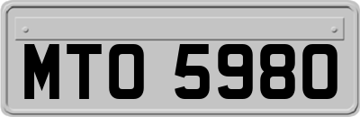 MTO5980